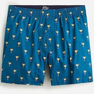 J. Crew Printed boxers
